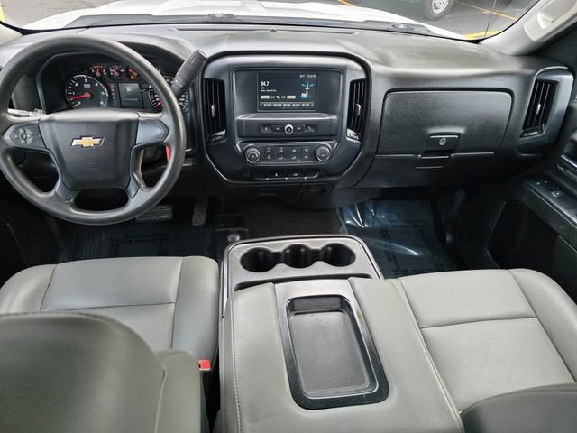 2017 Chevrolet Silverado 1500 Work Truck
