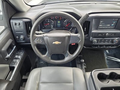 2017 Chevrolet Silverado 1500 Work Truck