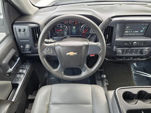 2017 Chevrolet Silverado 1500 Work Truck