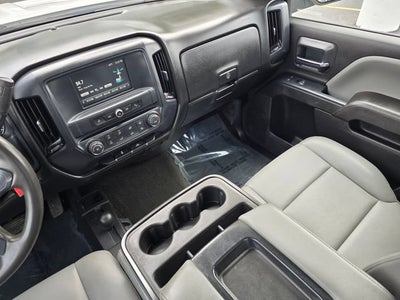 2017 Chevrolet Silverado 1500 Work Truck