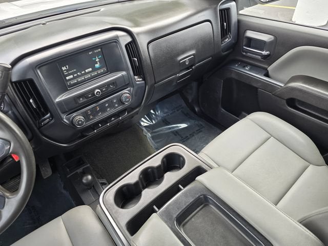 2017 Chevrolet Silverado 1500 Work Truck