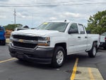 2017 Chevrolet Silverado 1500 Work Truck