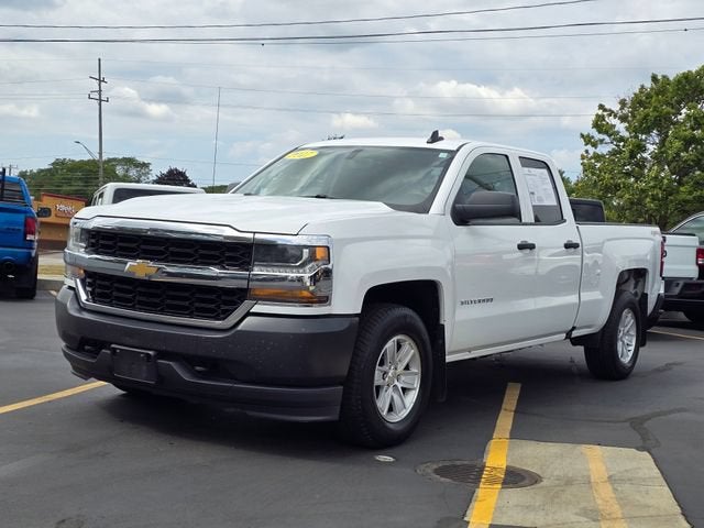 2017 Chevrolet Silverado 1500 Work Truck