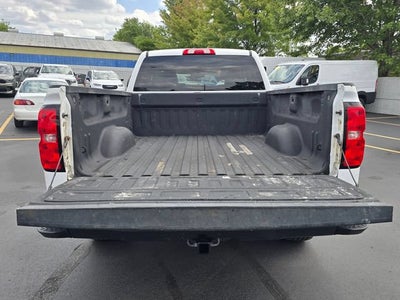2017 Chevrolet Silverado 1500 Work Truck