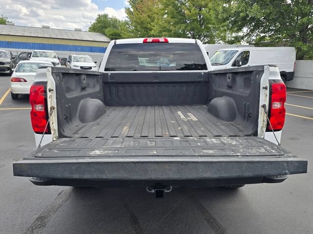 2017 Chevrolet Silverado 1500 Work Truck