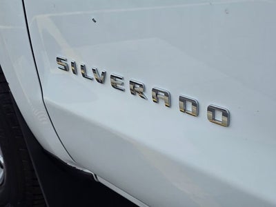 2017 Chevrolet Silverado 1500 Work Truck