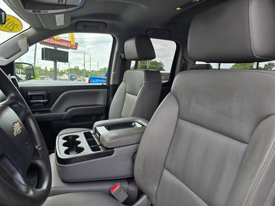 2017 Chevrolet Silverado 1500 Work Truck