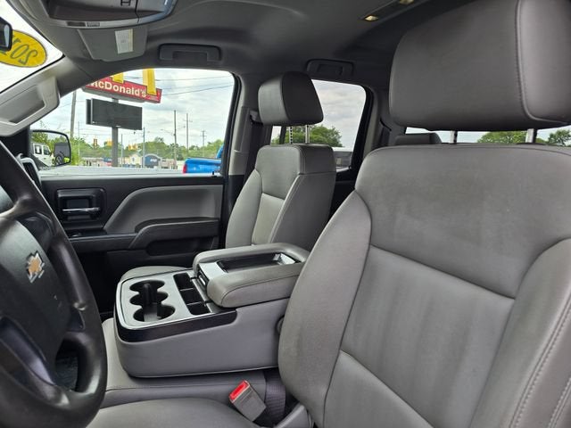 2017 Chevrolet Silverado 1500 Work Truck