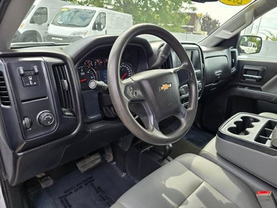 2017 Chevrolet Silverado 1500 Work Truck