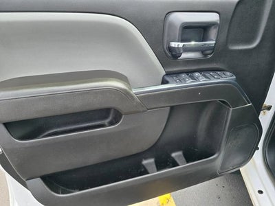 2017 Chevrolet Silverado 1500 Work Truck