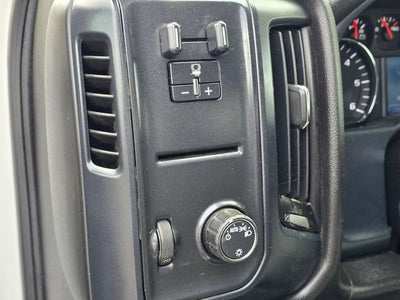 2017 Chevrolet Silverado 1500 Work Truck
