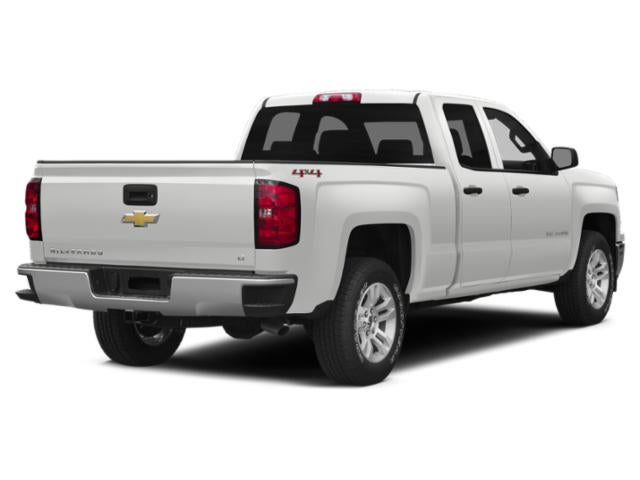 2015 Chevrolet Silverado 1500 1LT