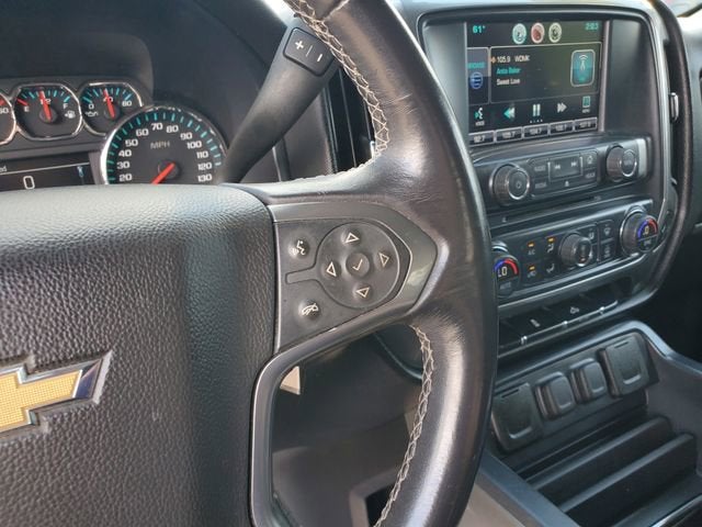 2016 Chevrolet Silverado 1500 1LT