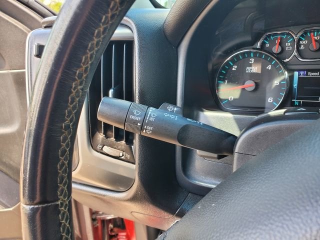 2016 Chevrolet Silverado 1500 1LT