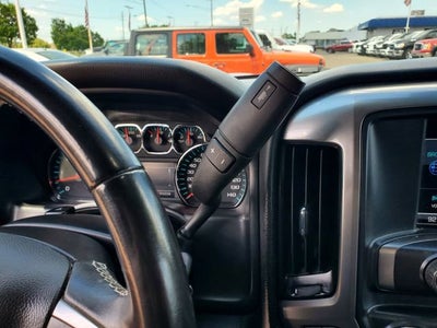 2016 Chevrolet Silverado 1500 1LT