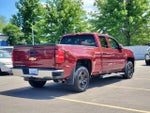 2016 Chevrolet Silverado 1500 1LT