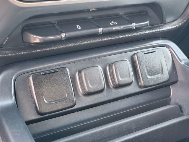 2016 Chevrolet Silverado 1500 1LT