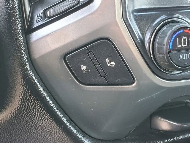 2016 Chevrolet Silverado 1500 1LT