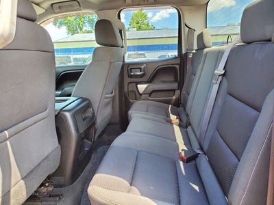 2016 Chevrolet Silverado 1500 1LT
