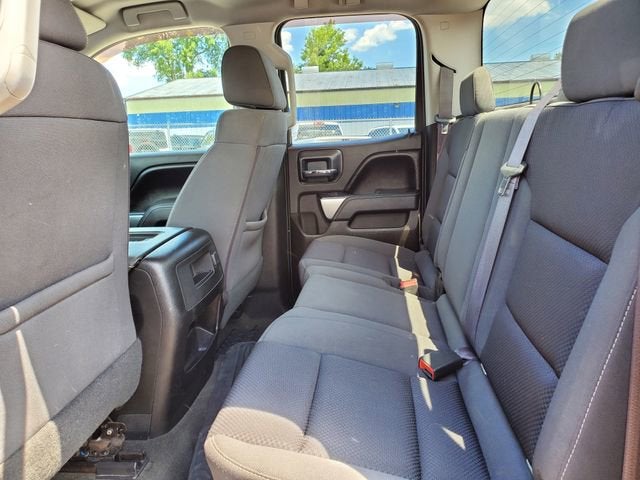 2016 Chevrolet Silverado 1500 1LT