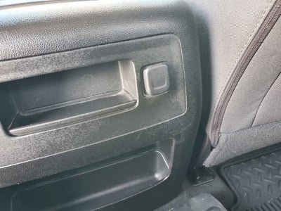 2016 Chevrolet Silverado 1500 1LT
