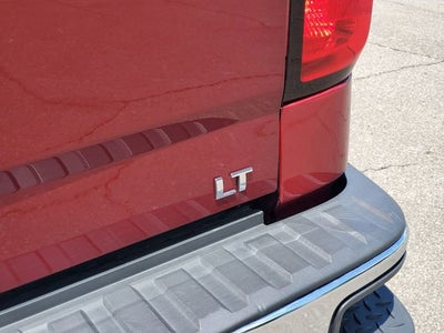 2016 Chevrolet Silverado 1500 1LT