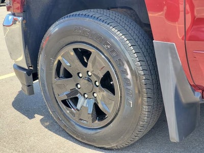 2016 Chevrolet Silverado 1500 1LT