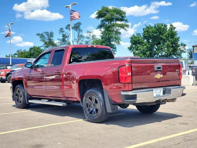2016 Chevrolet Silverado 1500 1LT