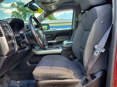 2016 Chevrolet Silverado 1500 1LT