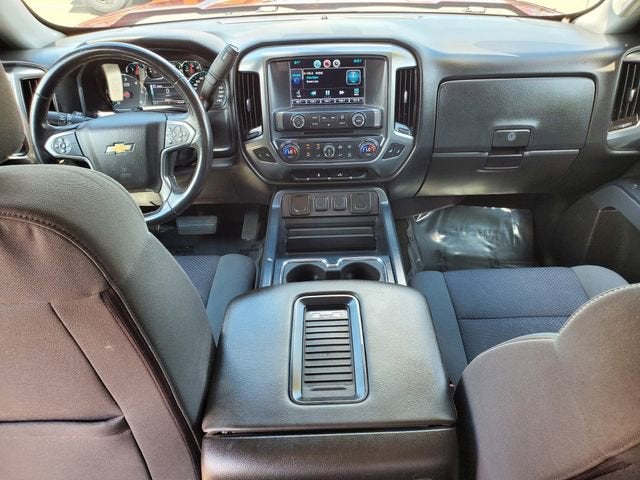 2016 Chevrolet Silverado 1500 1LT