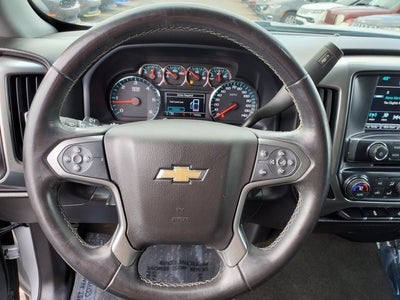 2017 Chevrolet Silverado 1500 1LT