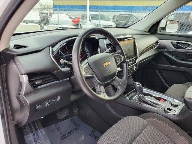 2020 Chevrolet Traverse AWD LT Cloth