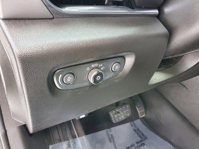 2020 Chevrolet Traverse AWD LT Cloth