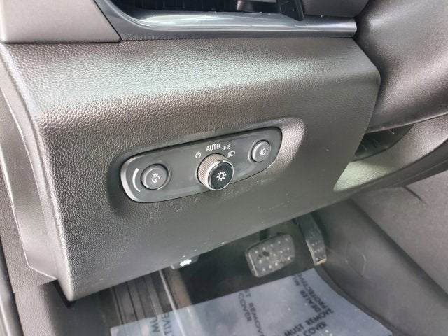 2020 Chevrolet Traverse AWD LT Cloth