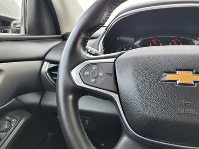 2020 Chevrolet Traverse AWD LT Cloth