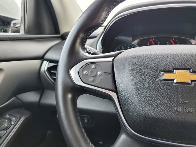 2020 Chevrolet Traverse AWD LT Cloth