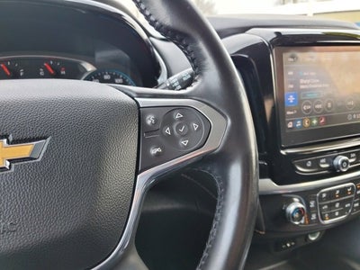 2020 Chevrolet Traverse AWD LT Cloth