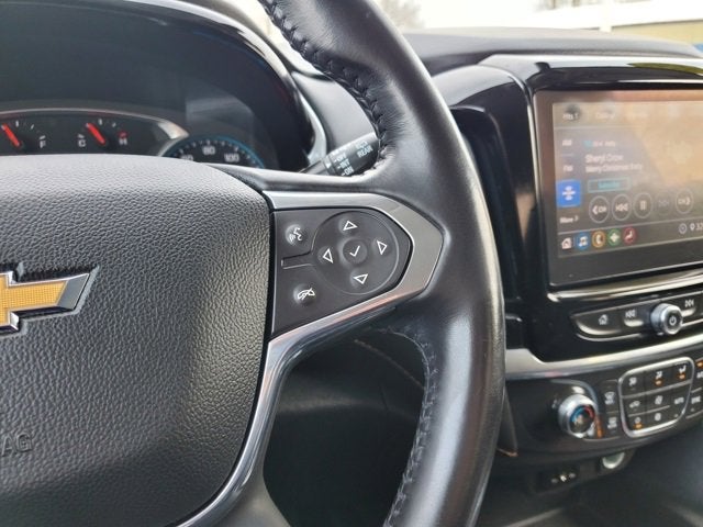 2020 Chevrolet Traverse AWD LT Cloth