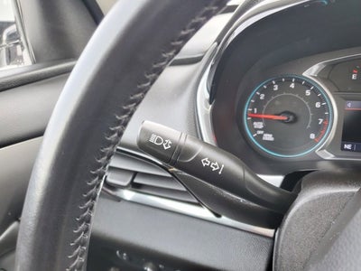 2020 Chevrolet Traverse AWD LT Cloth