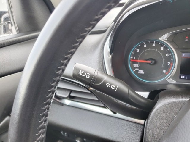 2020 Chevrolet Traverse AWD LT Cloth