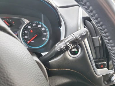 2020 Chevrolet Traverse AWD LT Cloth