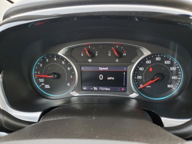 2020 Chevrolet Traverse AWD LT Cloth