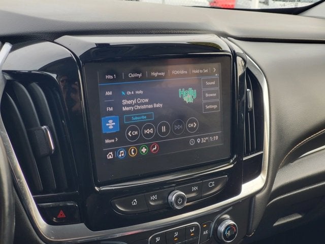 2020 Chevrolet Traverse AWD LT Cloth