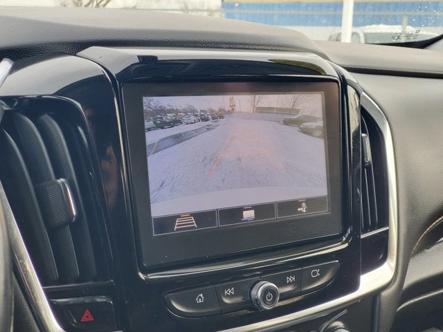 2020 Chevrolet Traverse AWD LT Cloth