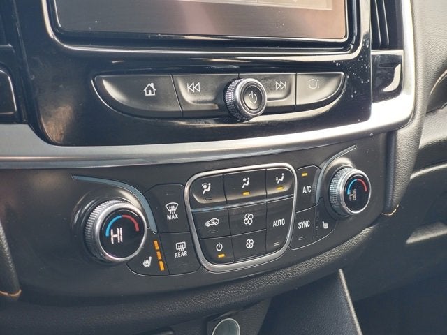 2020 Chevrolet Traverse AWD LT Cloth