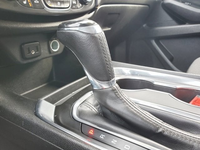 2020 Chevrolet Traverse AWD LT Cloth