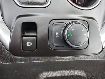 2020 Chevrolet Traverse AWD LT Cloth