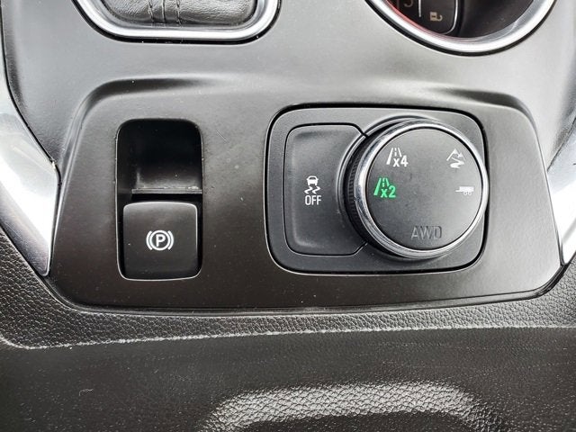 2020 Chevrolet Traverse AWD LT Cloth