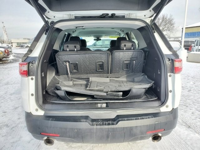 2020 Chevrolet Traverse AWD LT Cloth