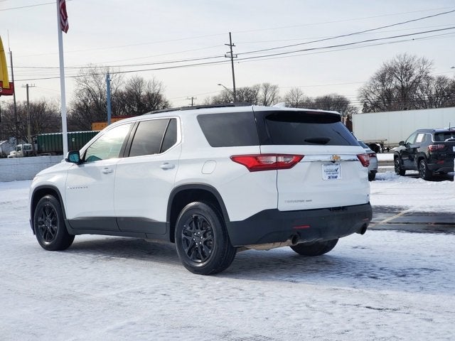 2020 Chevrolet Traverse AWD LT Cloth